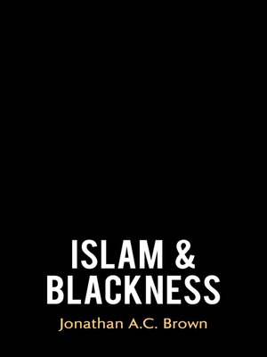 cover image of Islam and Blackness